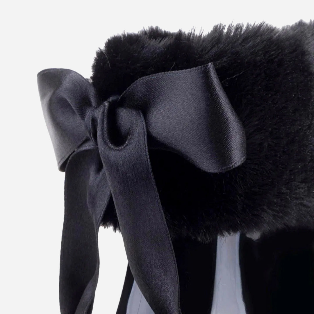 Igor Bimbi Soft Çocuk Siyah Outdoor Bot