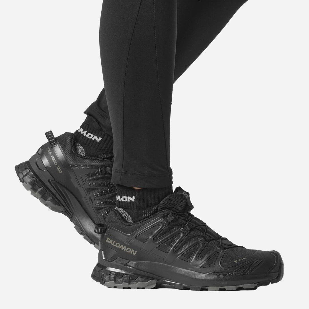 Salomon Xa Pro 3d V9 Gtx Kadın Siyah Outdoor Ayakkabı - Siyah