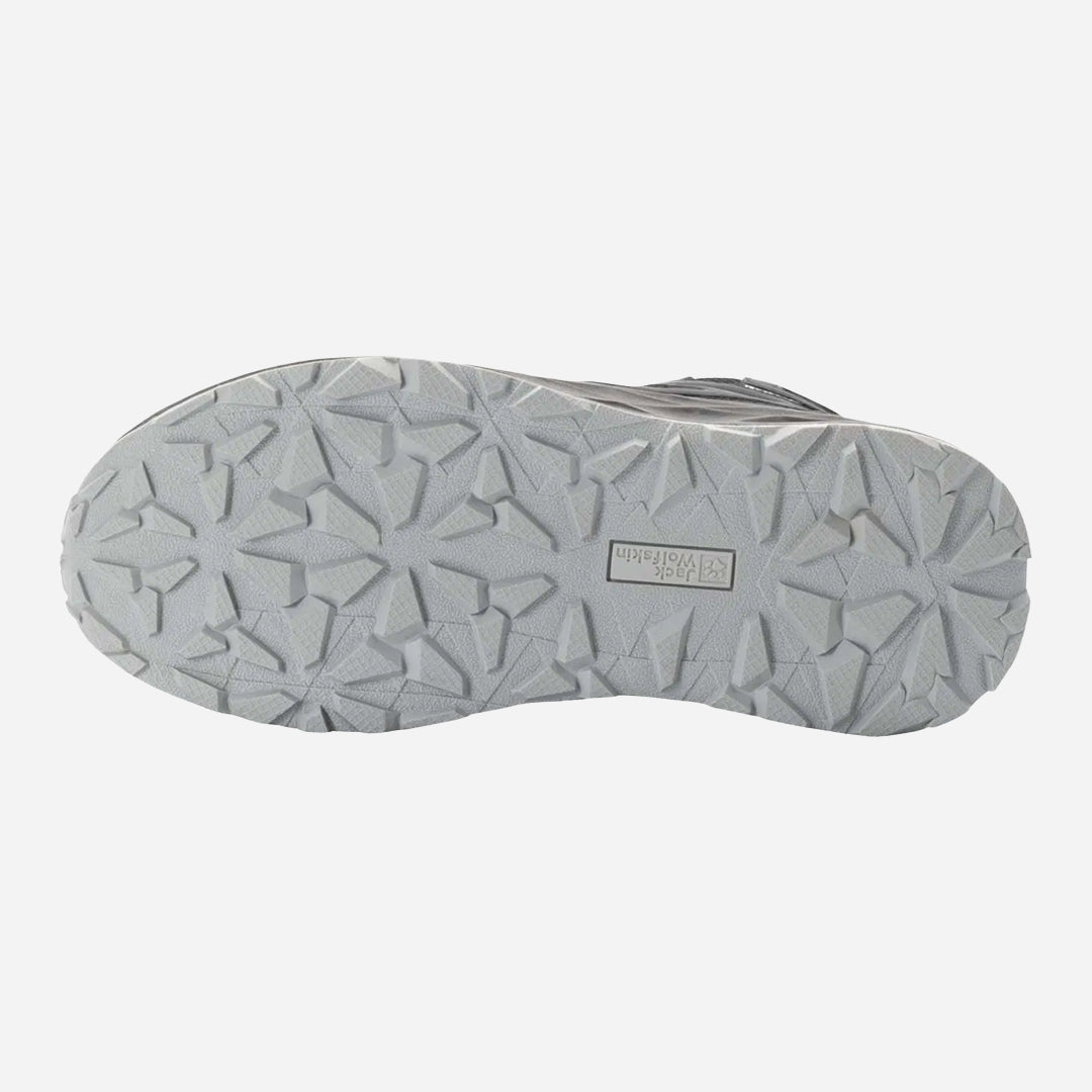 Jack Wolfskin Woodland 2 Texapore Mid K Unisex Çocuk Bot