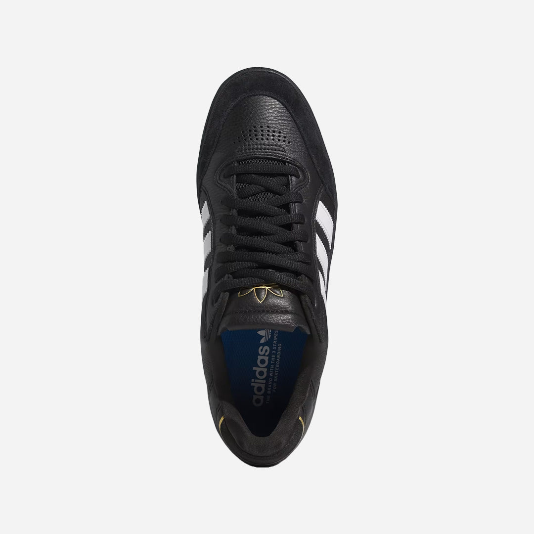 Adidas Tyshawn Low Erkek Günlük Spor Ayakkabı Siyah