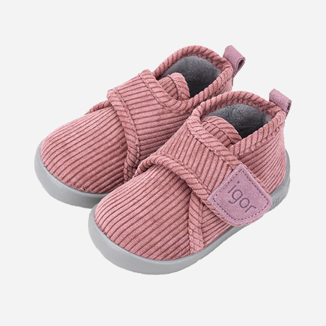 İgor Çocuk Homie Pana Ev Ayakkabısı Panduf