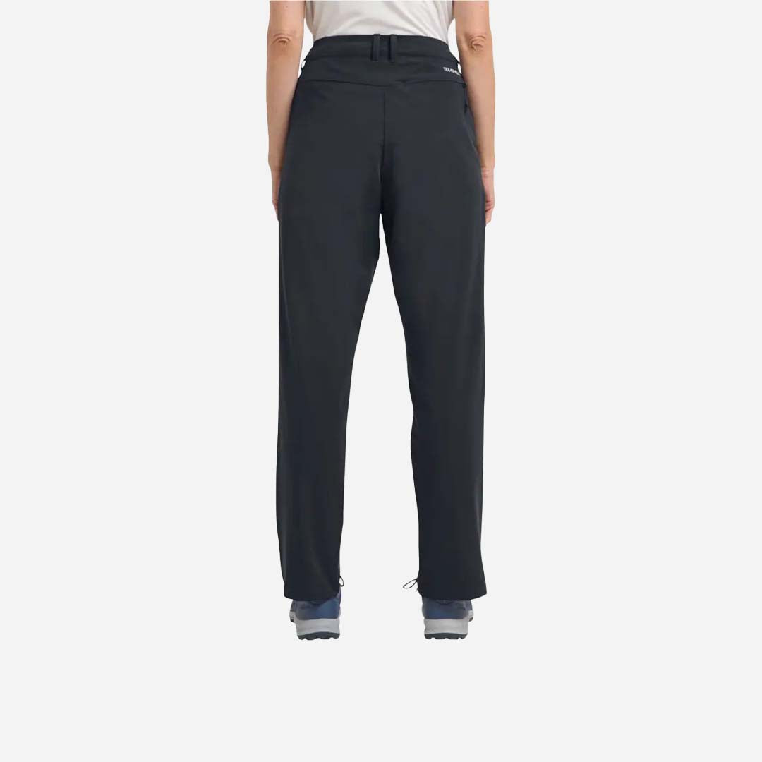 Jack Wolfskin Pıco Trail Pants W Kadın Siyah Outdoor Pantolonu