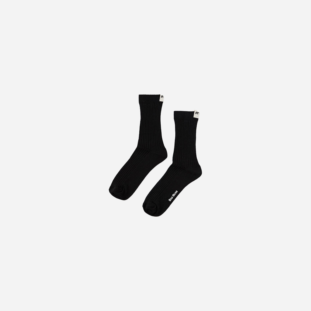 Bad Bear Flake Night Unisex Socks