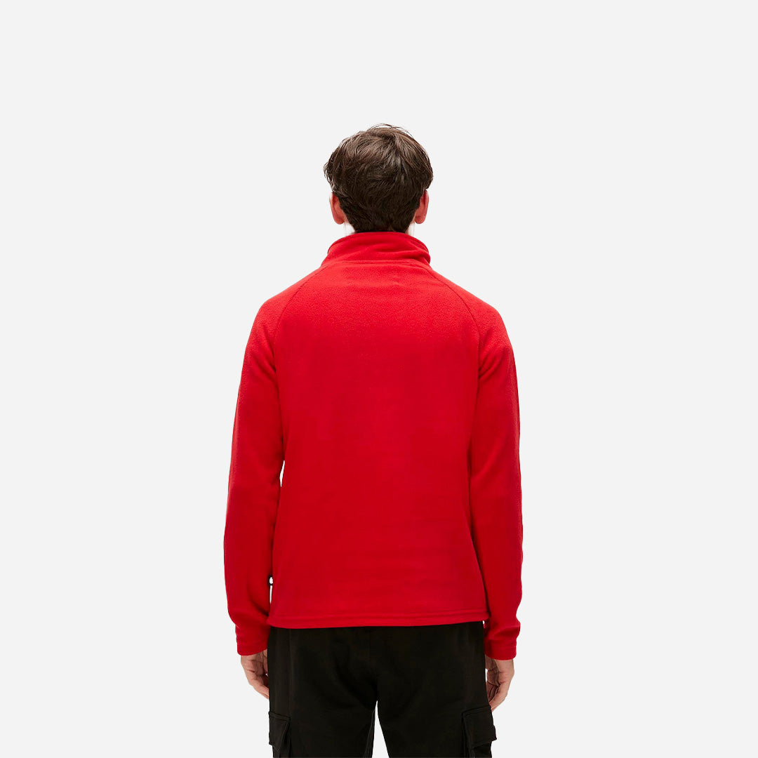 Bad Bear Husky Half-Zip Erkek Polar Sweatshirt