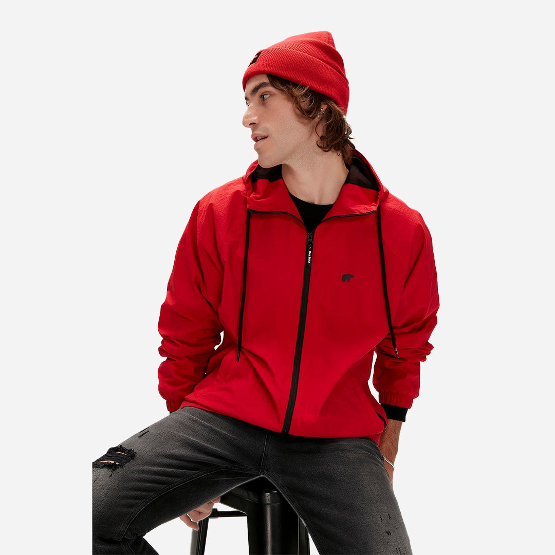 Bad Bear Linea Kırmızı Rüzgarlık