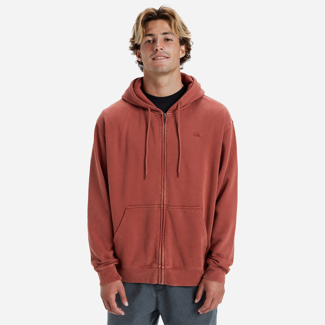 Quiksilver Salt Water Zip Hoodie