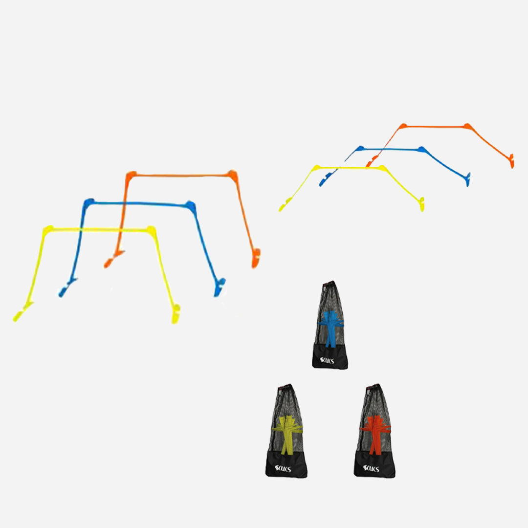 Scucs Engel 2 Ölçülü Çantalı Set 5’li SCX 1236