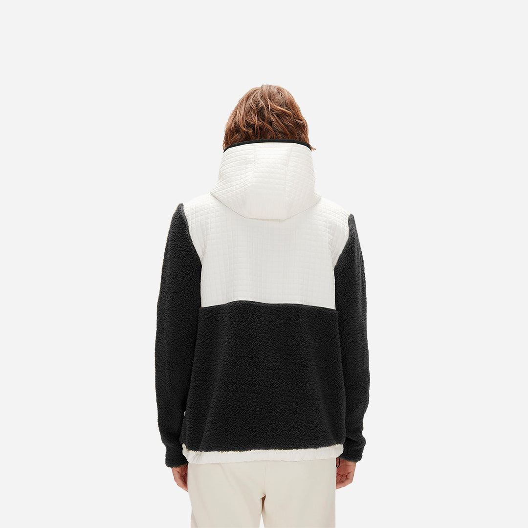 Bad Bear Leonard Siyah Erkek Polar