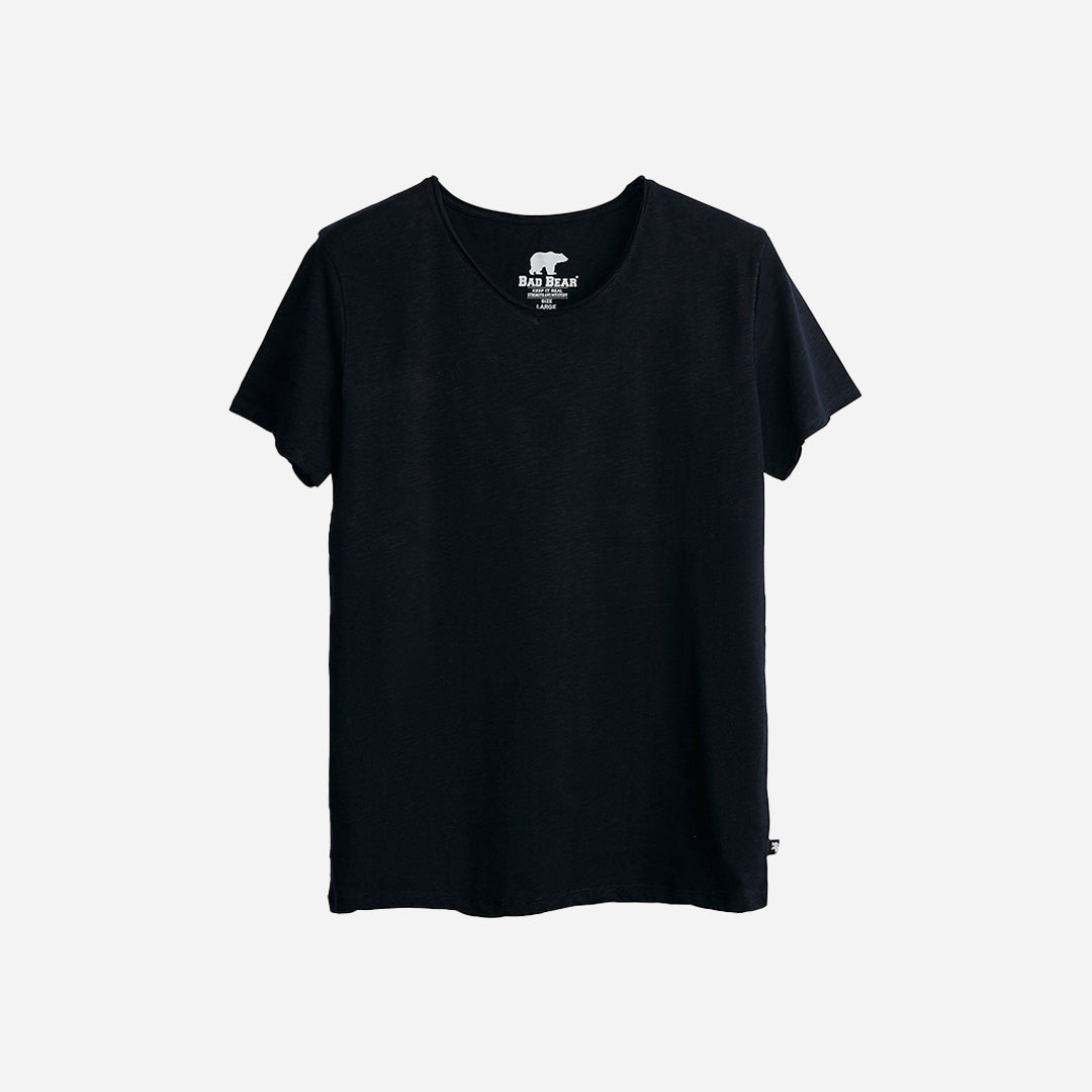 Bad Bear O-Neck Lacivert Basic Erkek Tişört