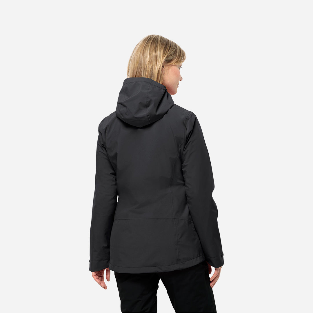 Jack Wolfskin Moonrise 3in1 Jkt