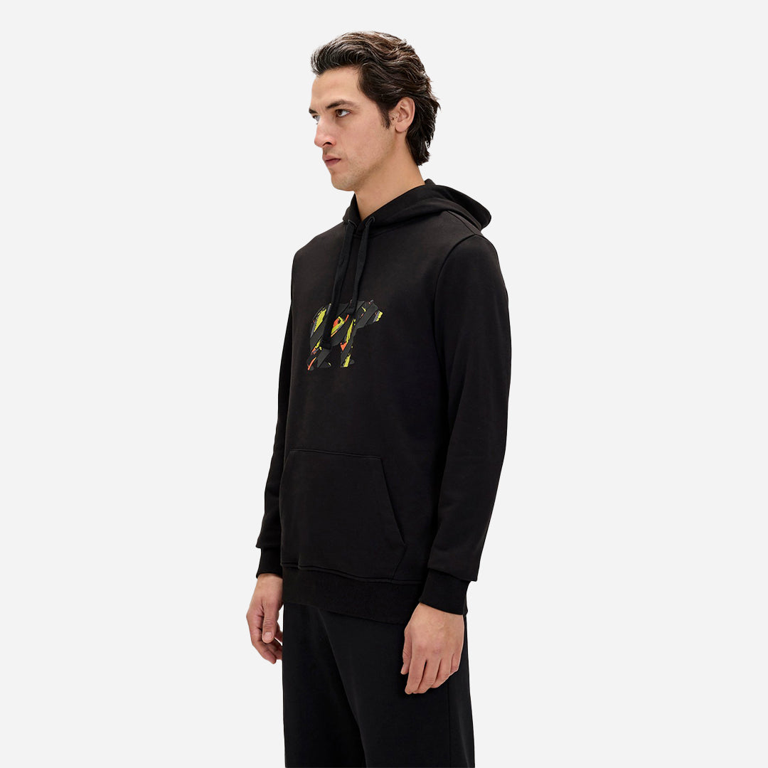 Bad Bear Mono Night Erkek Hoodie