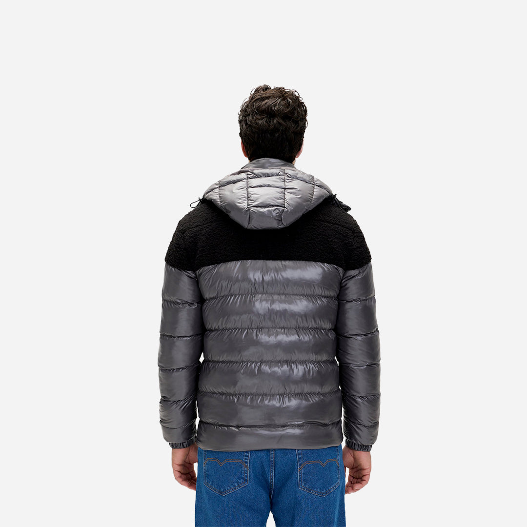 Bad Bear Albert Asfalt Puffer Mont