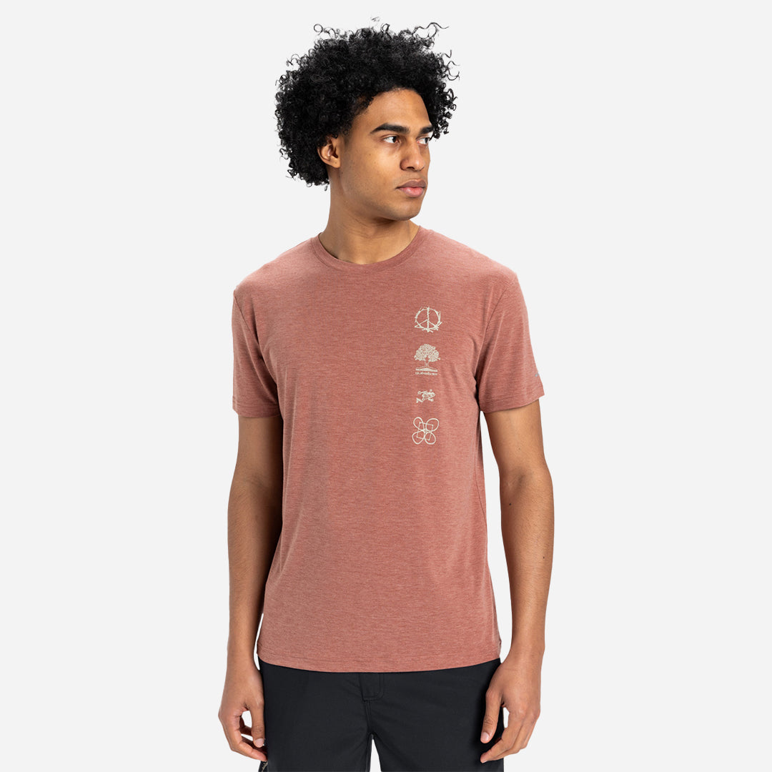 Quiksilver Coastal Run SS