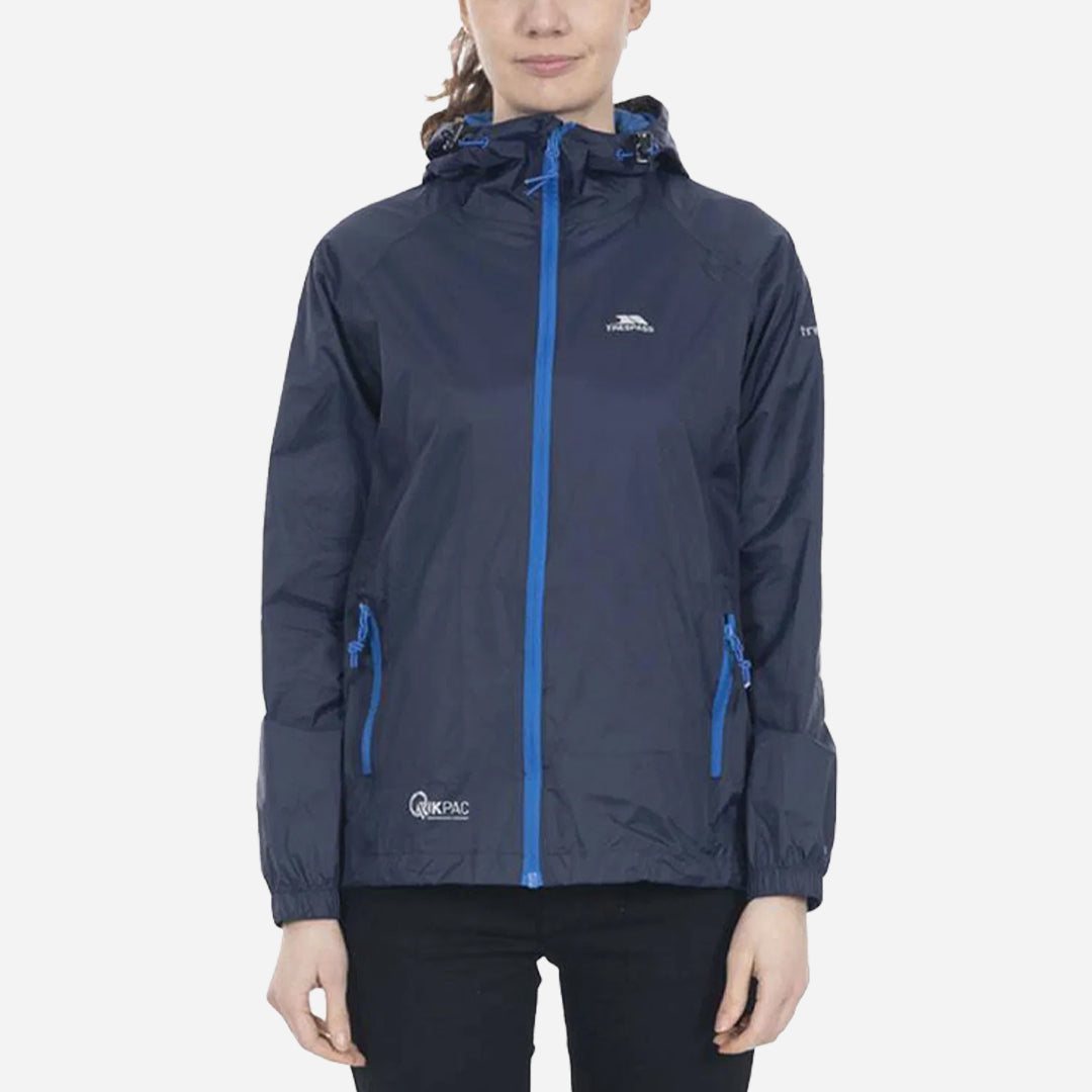Trespass Qikpac Jacket - Unisex