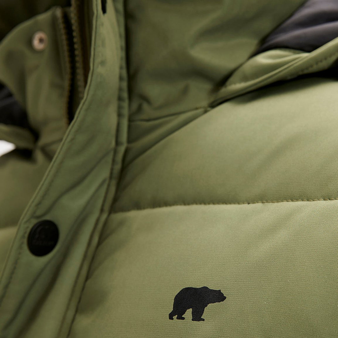 Bad Bear Colonel Puffer Thyme Mont