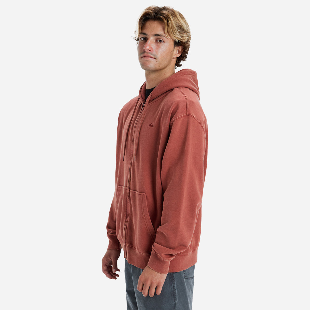 Quiksilver Salt Water Zip Hoodie