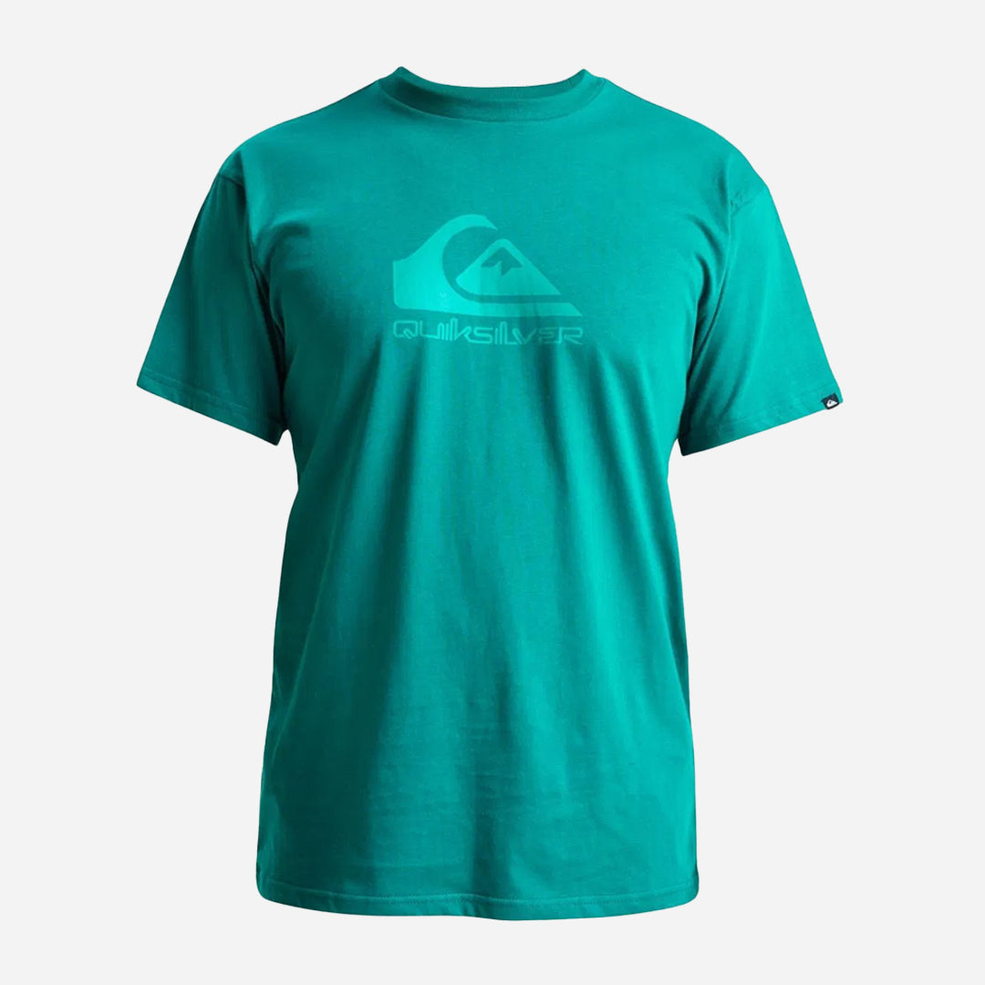 Quiksilver Ev Comp Logo SS