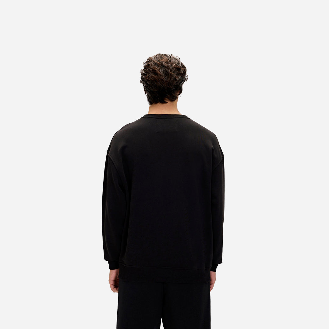 Bad Bear Javed Erkek Baskılı Sweatshirt