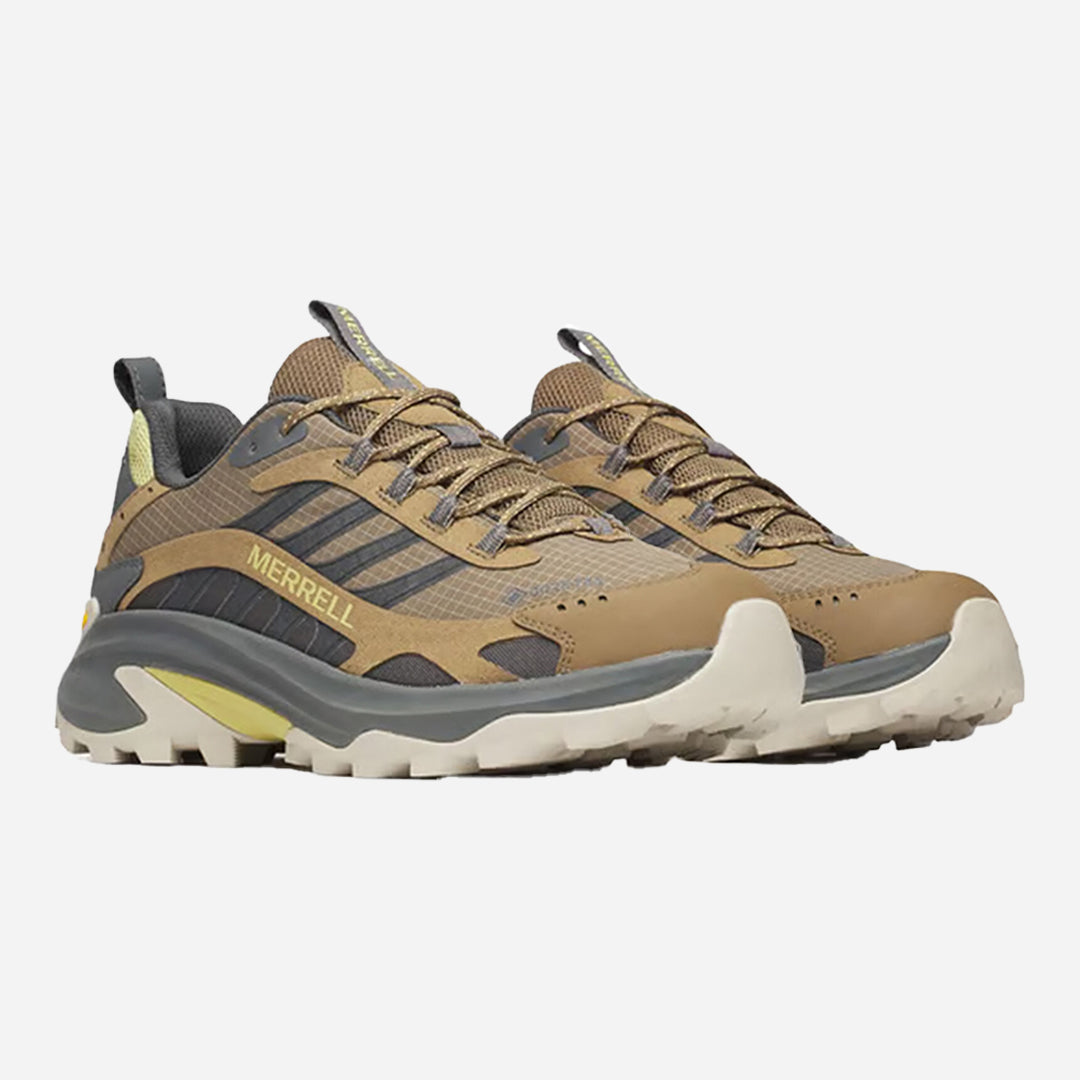 Merrell Moab Speed 2 Gtx Erkek Kahverengi Outdoor Ayakkabı