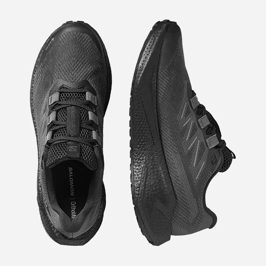 Salomon Aero Blaze 3 Grvl Erkek Siyah Günlük Ayakkabı