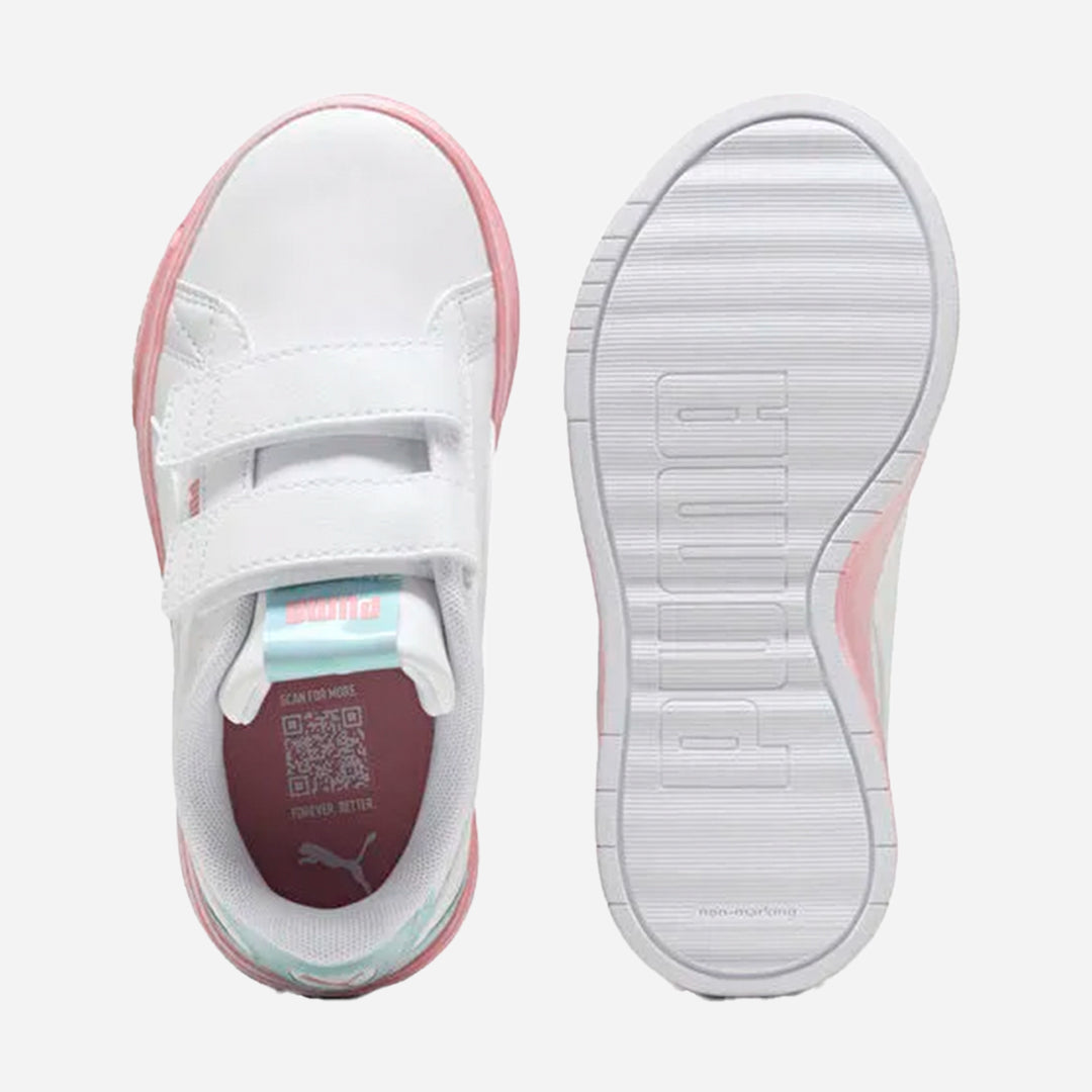 Puma Jada Classic Space Bel V PS Kız Çocuk Yürüyüş Ayakkabısı