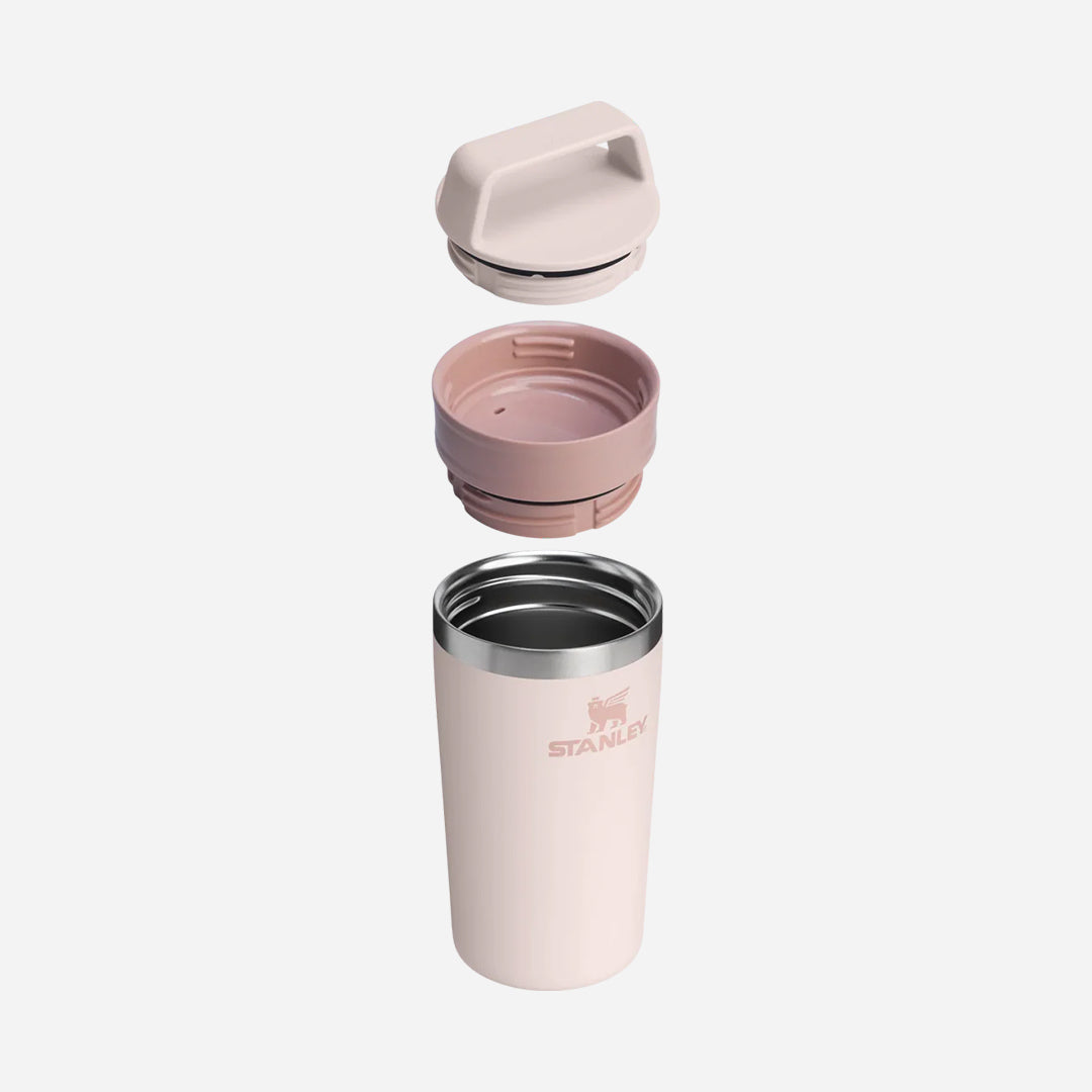Stanley The Cafe To-Go Travel Mug Unisex Pembe Outdoor Termos