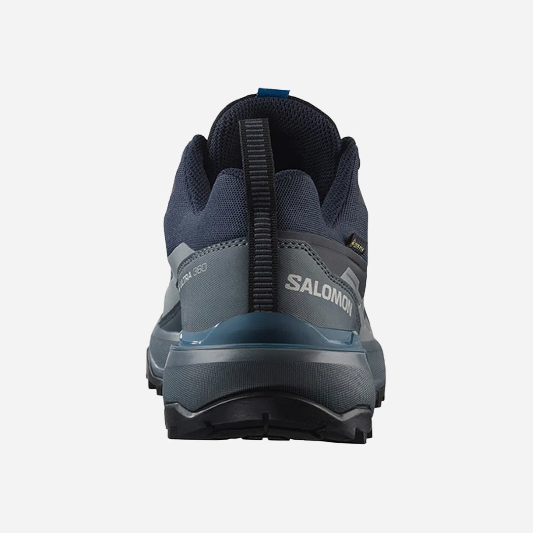 Salomon X Ultra 360 Gore-Tex Erkek Gri Outdoor Ayakkabı