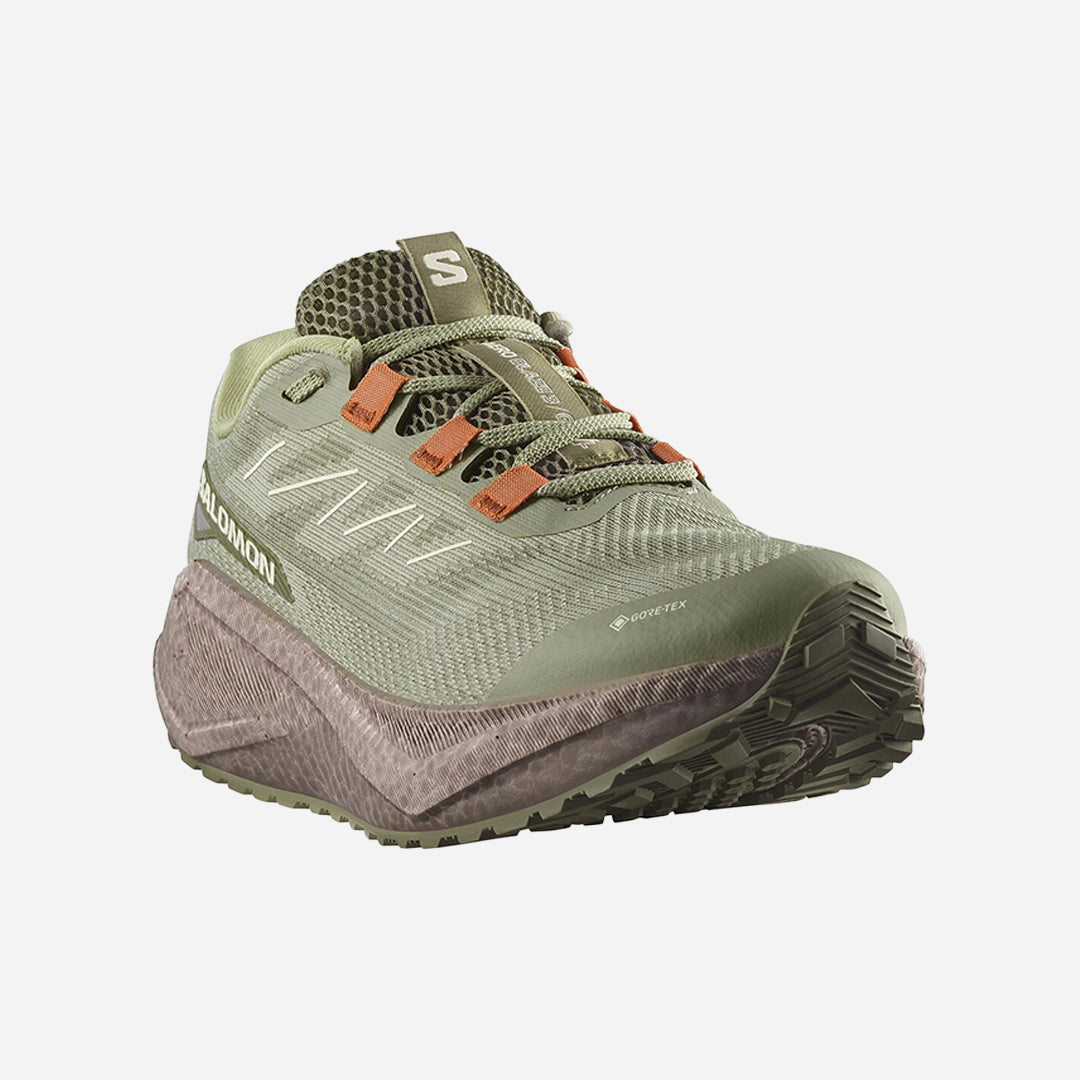 Salomon Aero Blaze 3 Grvl Erkek Yeşil Günlük Ayakkabı