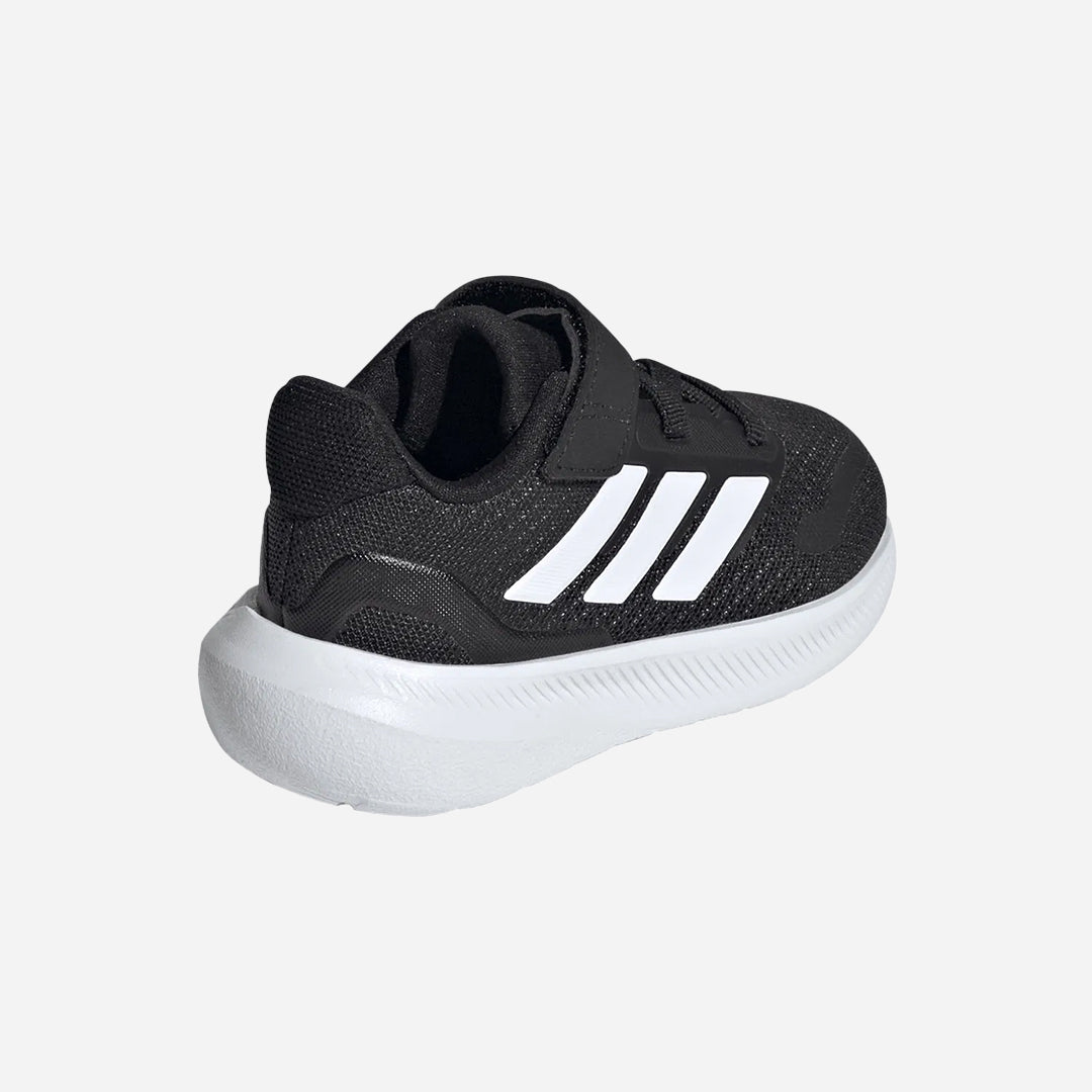 Adidas Runfalcon 5 El I Unisex Çocuk Siyah Günlük Ayakkabı