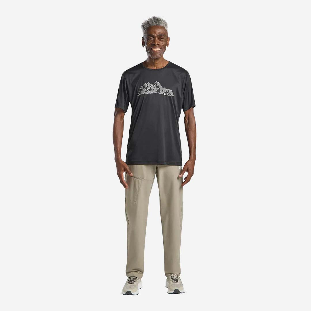 Jack Wolfskin Pico Trail Erkek Outdoor Pantolonu