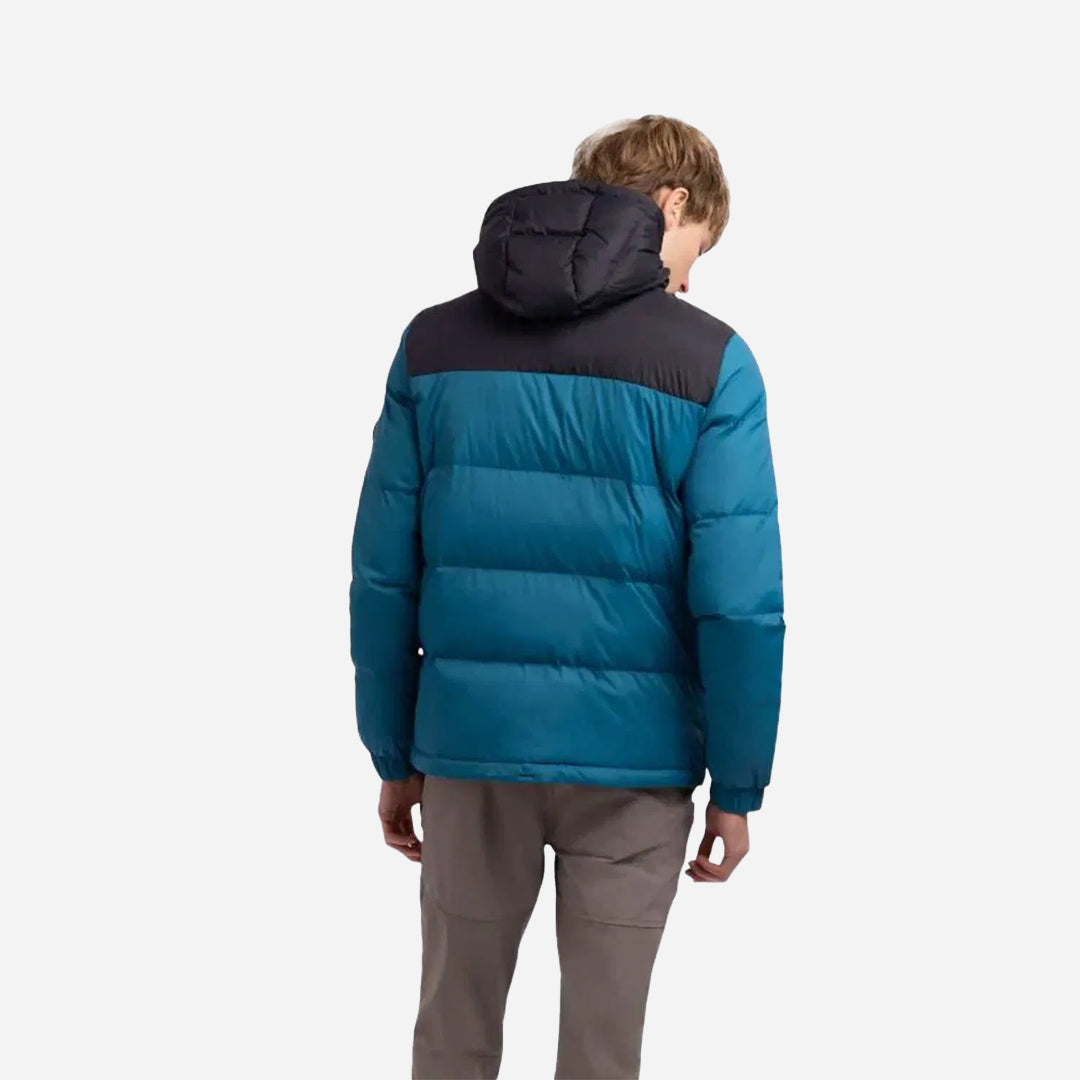 Trespass Erris Down Erkek Siyah Outdoor Ceketi