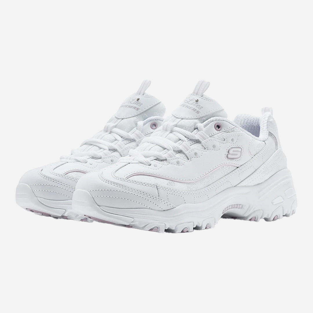 Skechers Dli̇tes Fi̇nest Pi̇ck Kadın Beyaz Günlük Ayakkabı