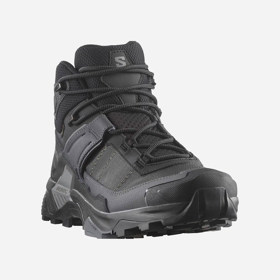Salomon X Ultra 5 Mid Gore-Tex Erkek Siyah Outdoor Bot