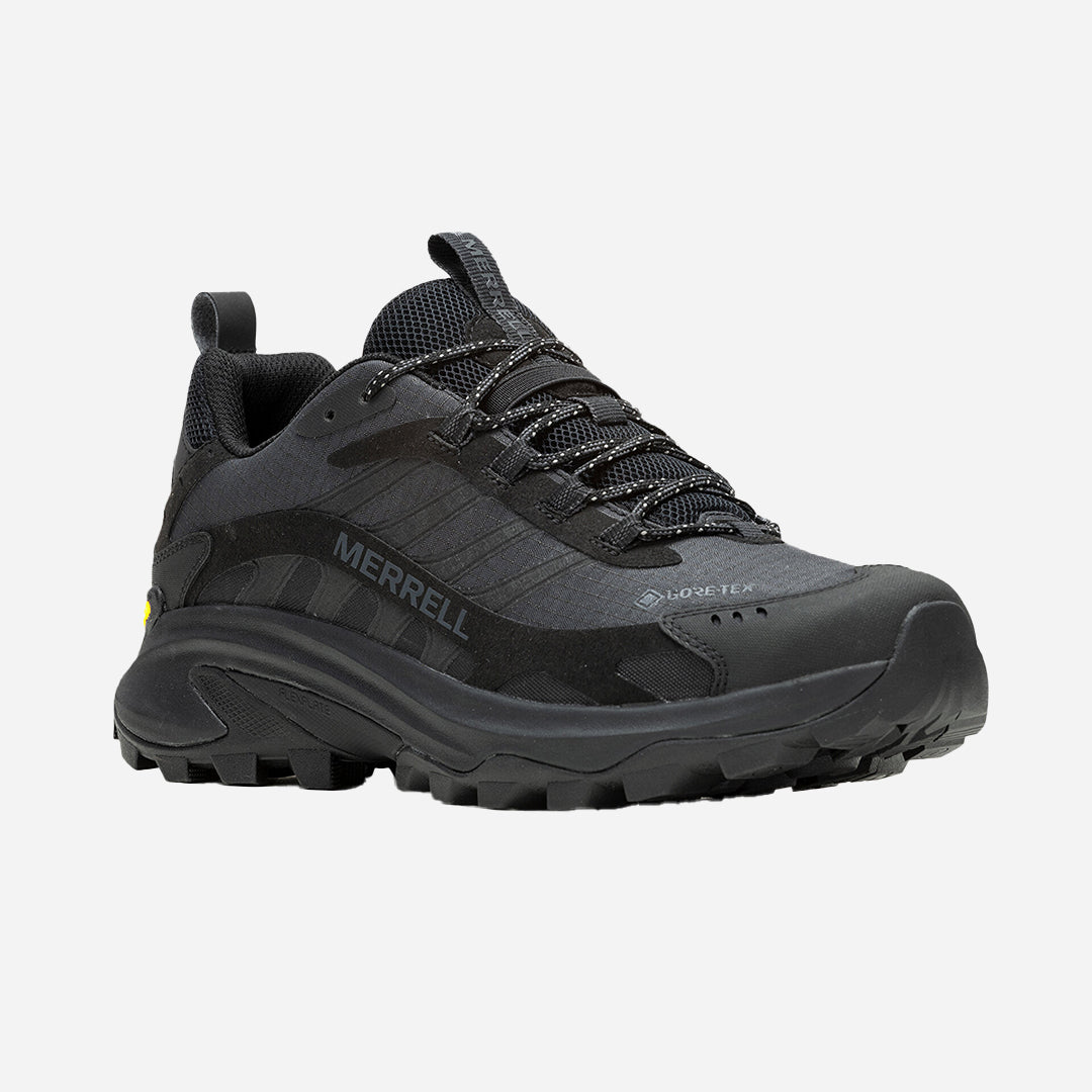 Merrell Moab Speed 2 Gtx Erkek Siyah Outdoor Ayakkabı