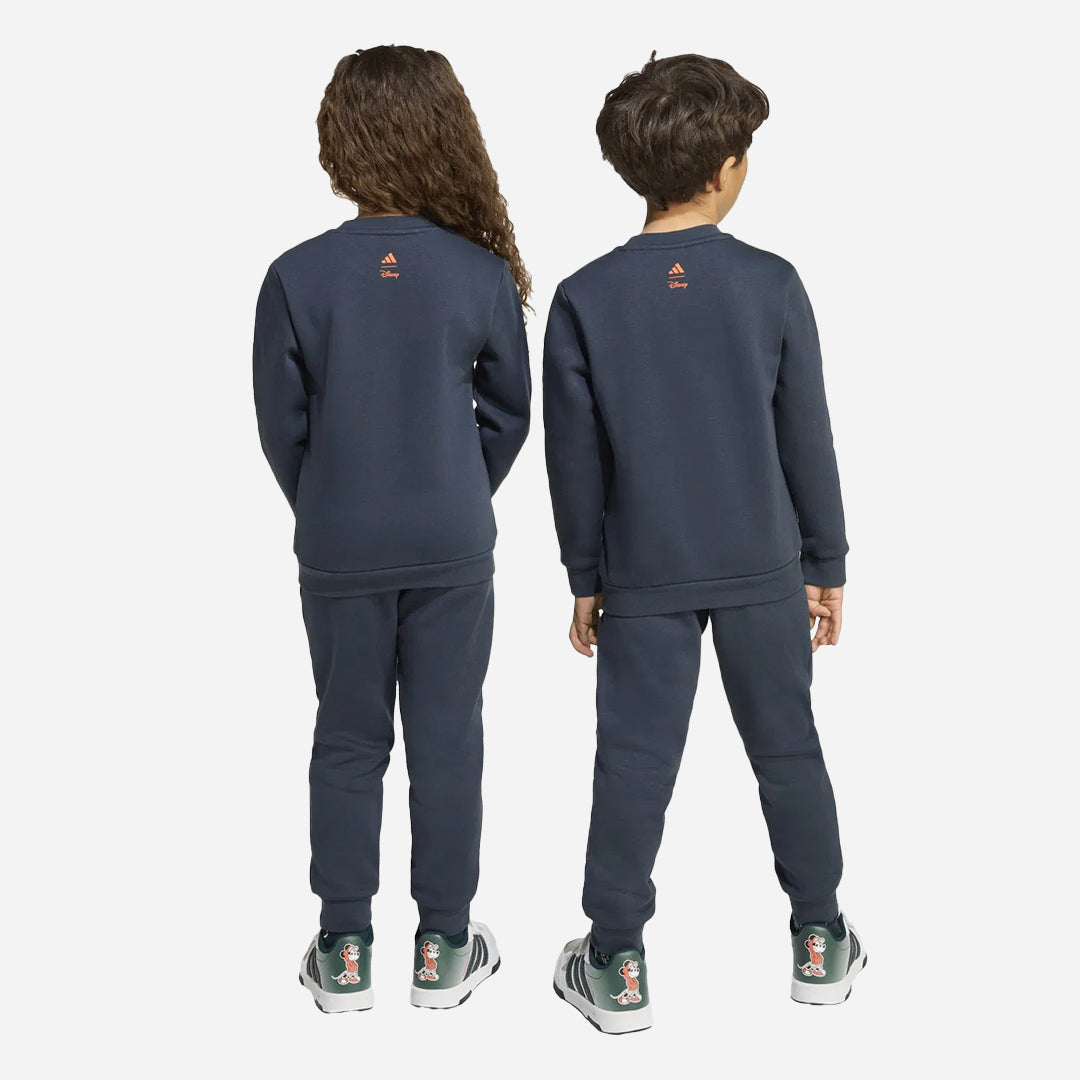 Adidas Lk Dy Mm Jog Unisex Çocuk Lacivert Eşofman Takim