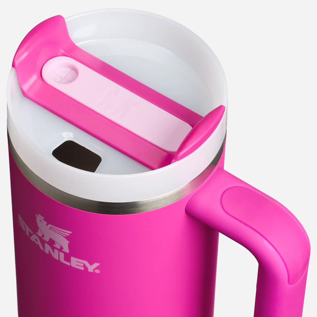 Stanley The Quencher H2.O FlowState Unisex Pembe Outdoor Termos