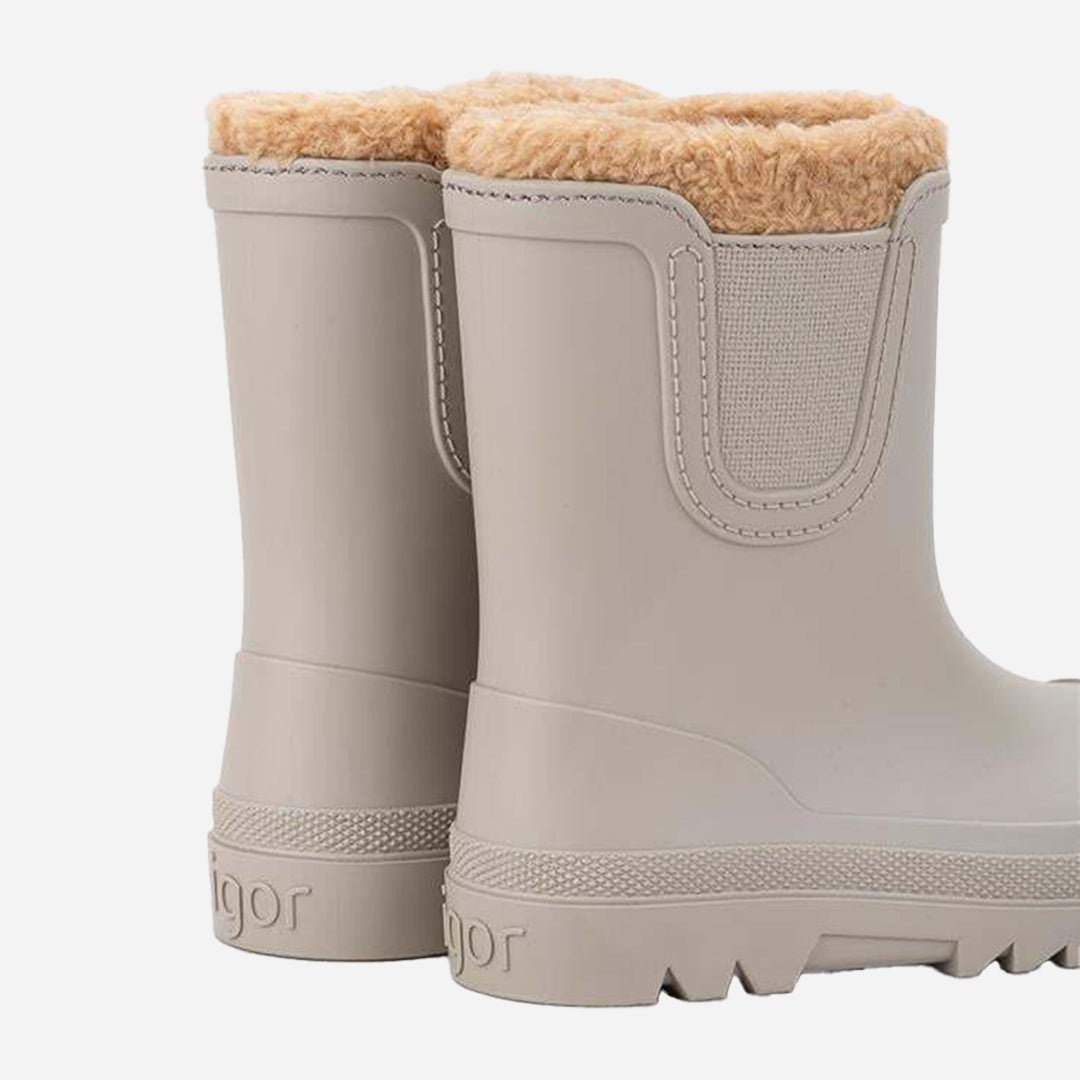 Igor Verona Borreguito Bej Çocuk Outdoor Bot