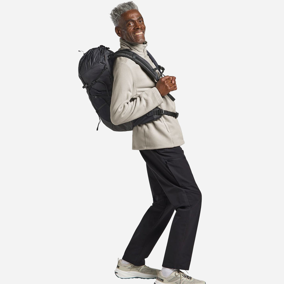 Jack Wolfskin Wınterstein Fz M Erkek Tam Fermuarlı Bej Polar