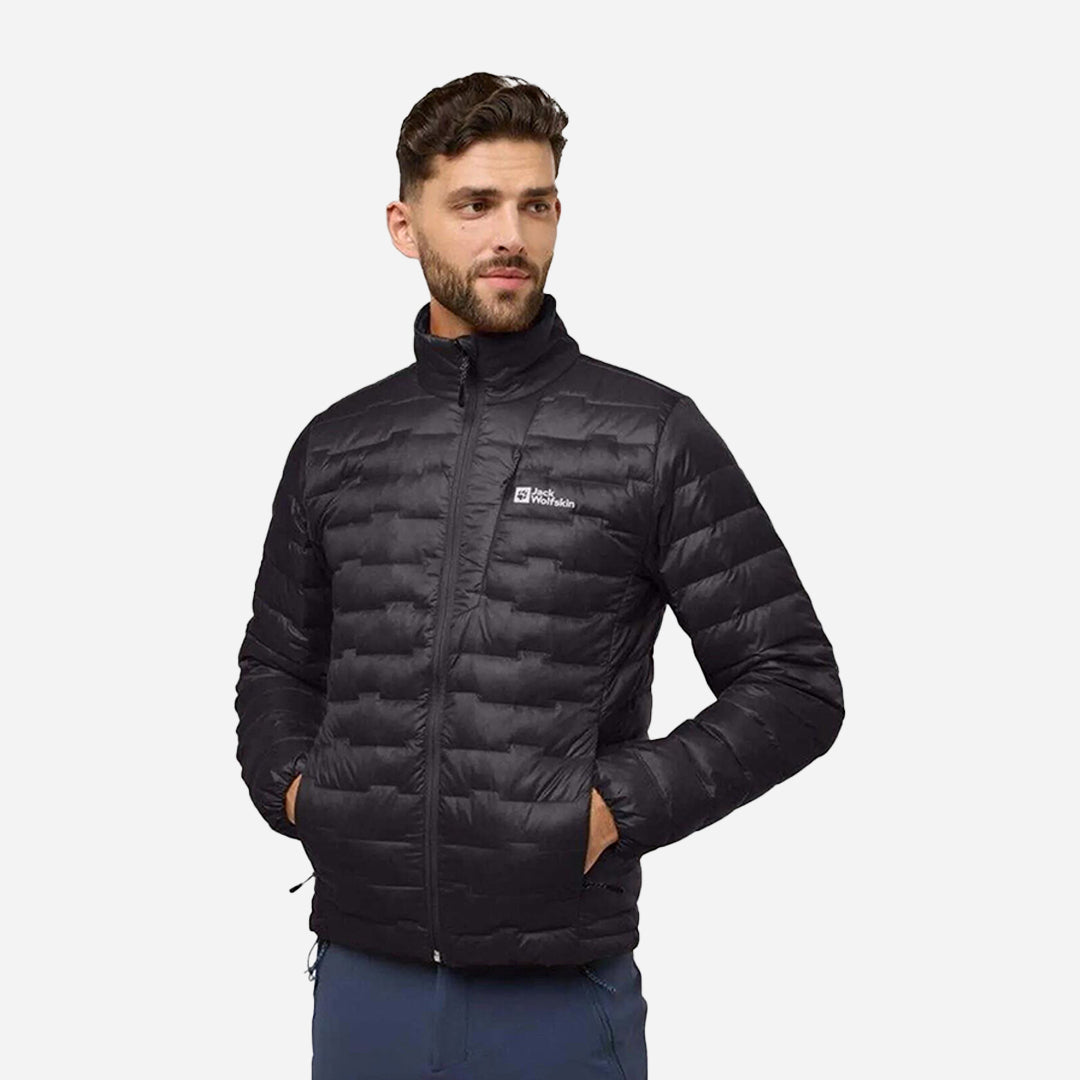 Jack Wolfskin Passamani Down Erkek Outdoor Ceketi