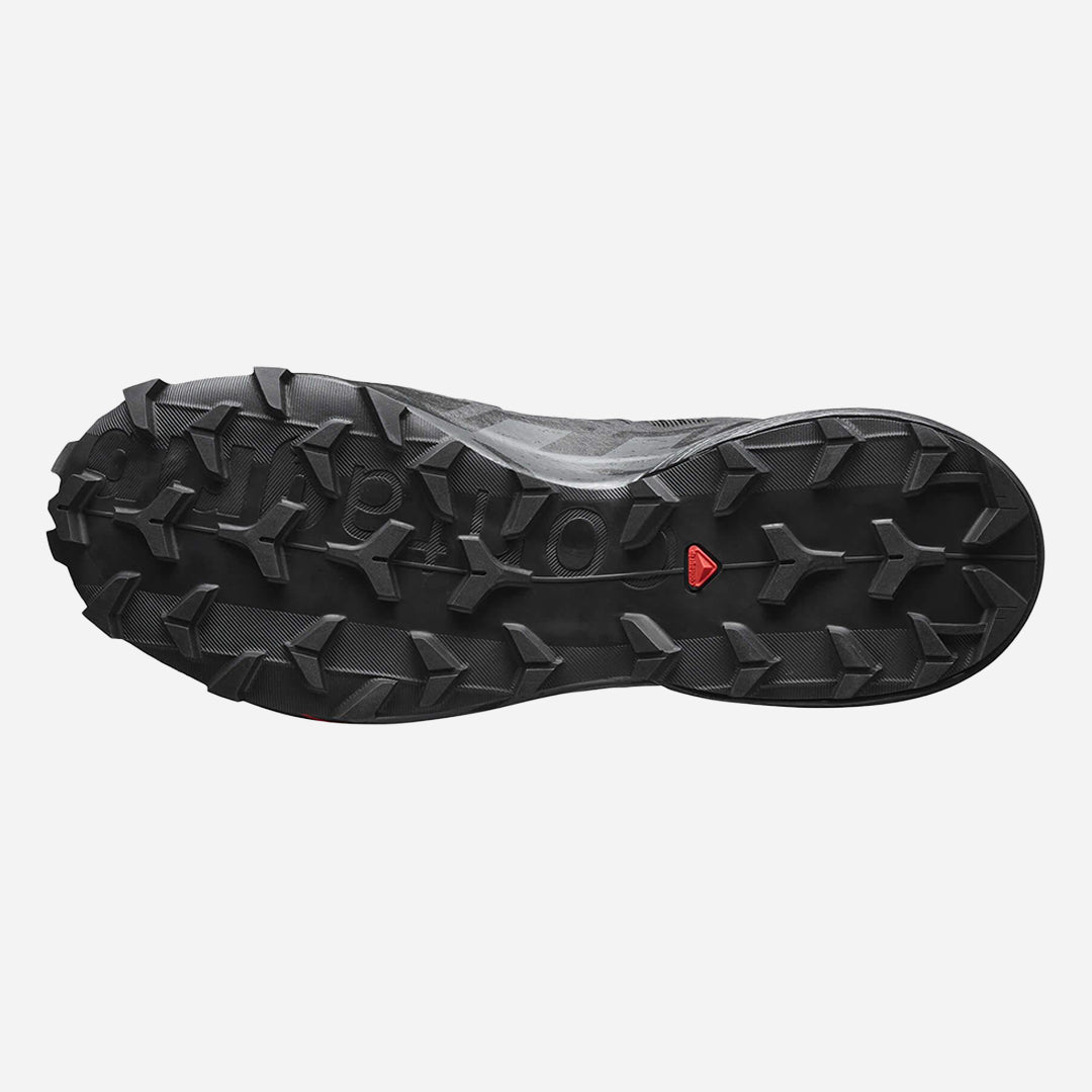 Salomon Speedcross 6 Gore-Tex Erkek Patika Koşusu Ayakkabısı - Siyah
