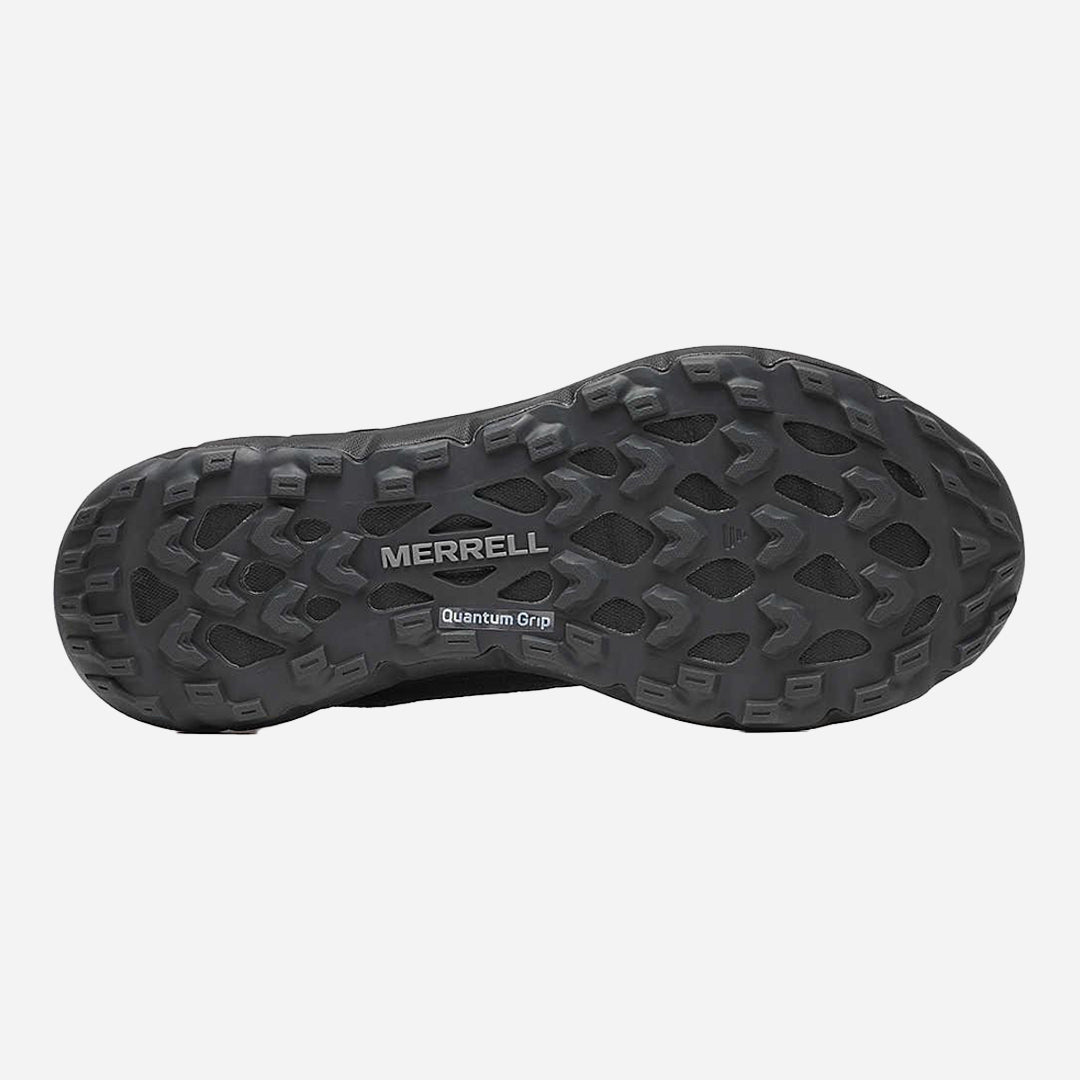 Merrell Nova 4 Waterproof Erkek Siyah Patika Koşusu Ayakkabısı - Siyah