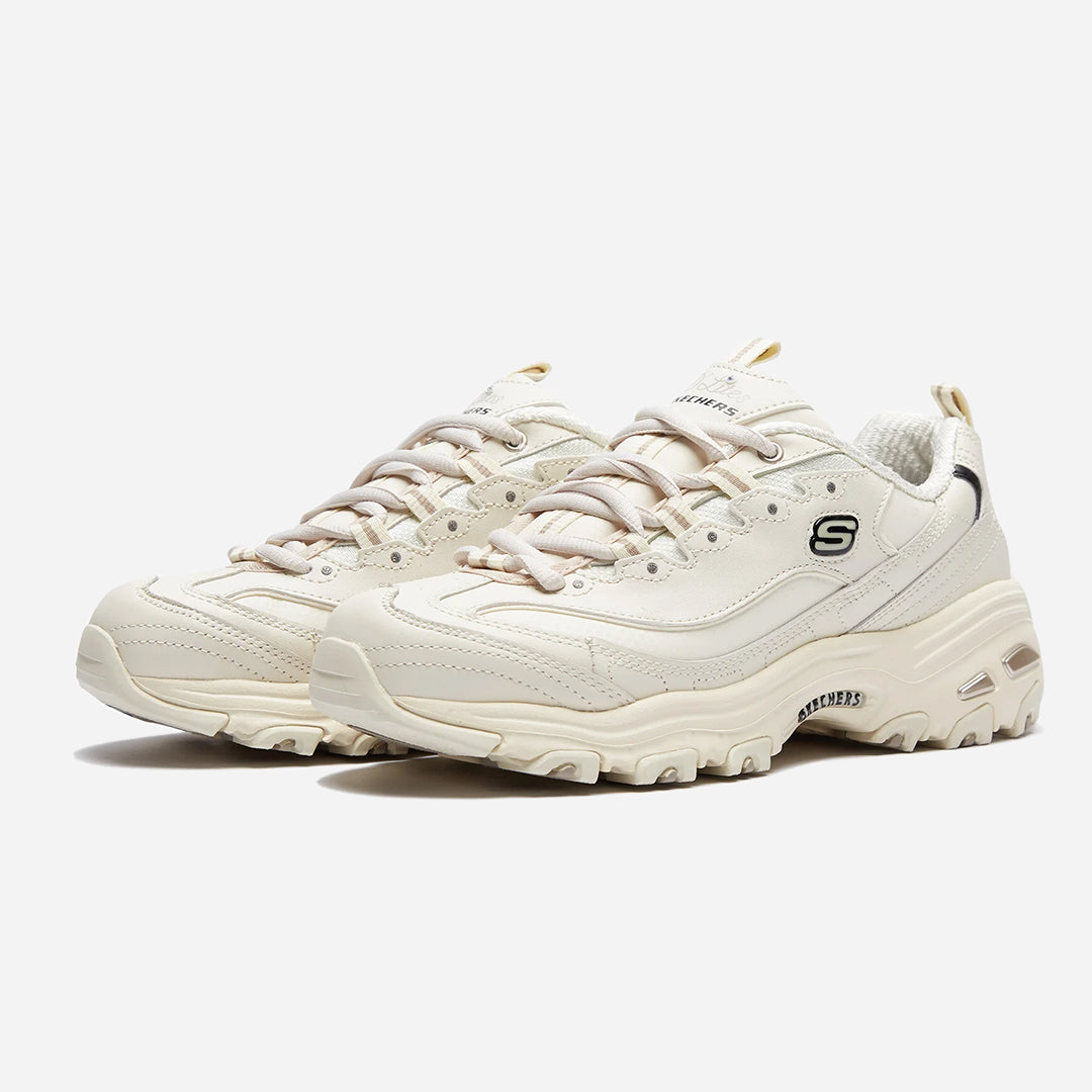 Skechers Dli̇tes Fresh Start Kadın Beyaz Günlük Ayakkabı