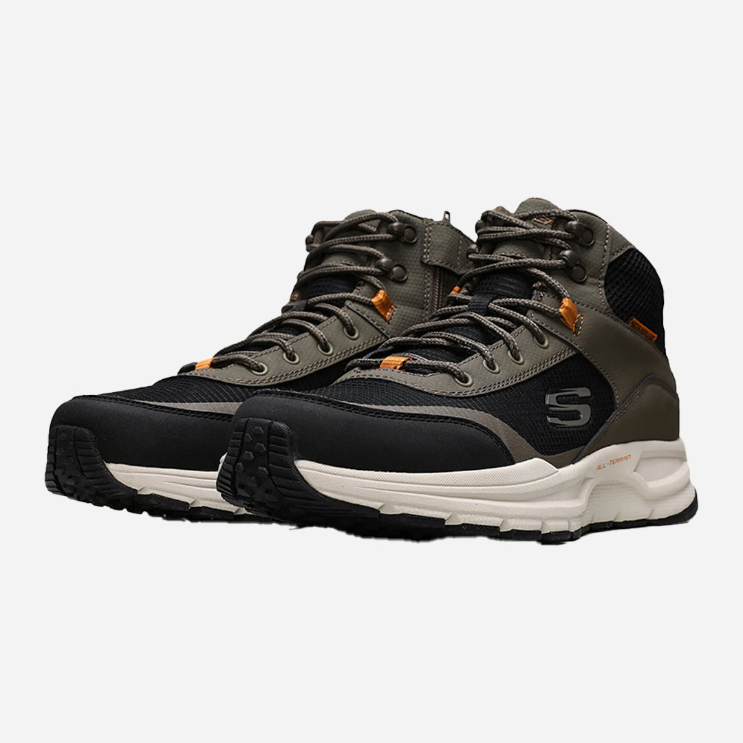 Skechers Escape Plan 2.0-woodrock Erkek Yeşil Bot