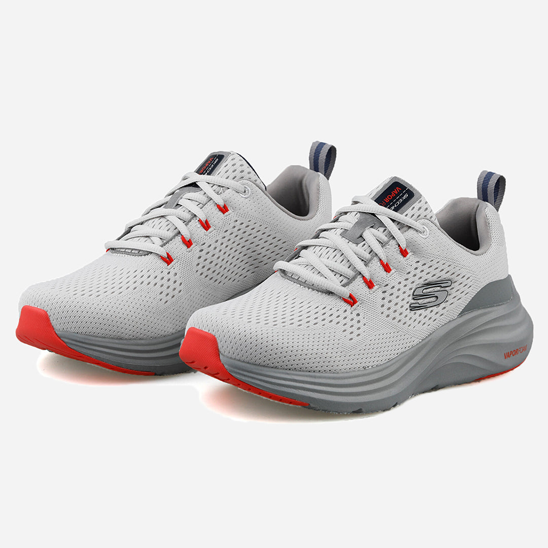 Skechers Casual Vapor Foam Erkek Gri Spor Ayakkabı
