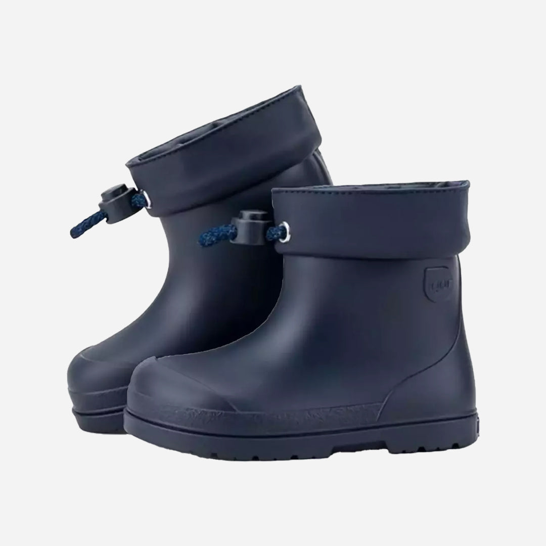Igor Bımbı Eurı Borrego Marino Lacivert Çocuk Çizmesi