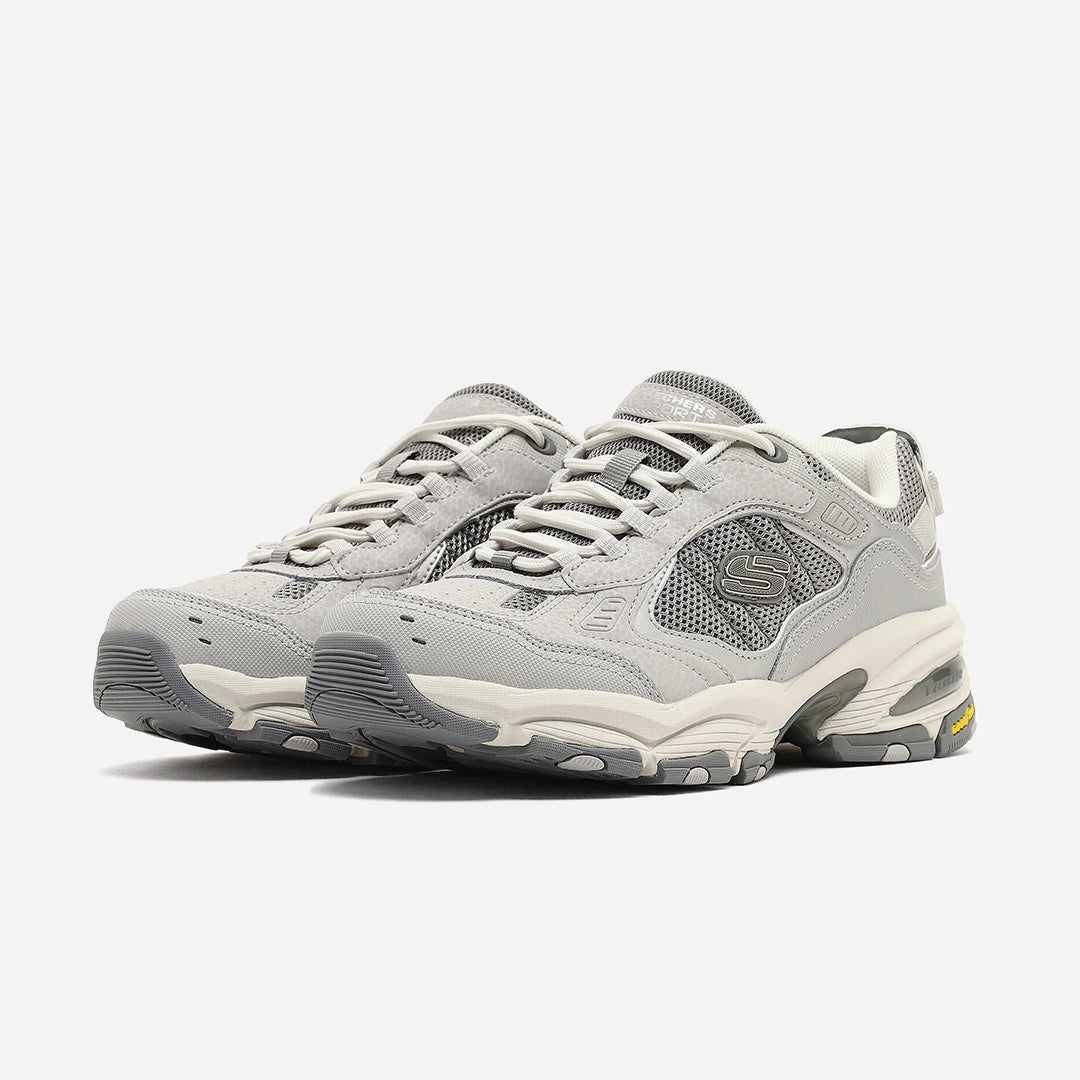 Skechers Vigor 3.0 Gri Outdoor Ayakkabı