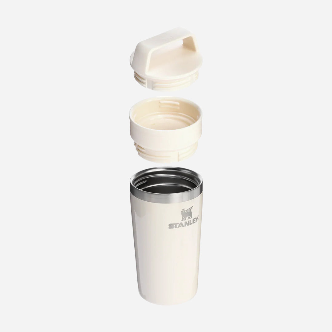 Stanley The Cafe To-Go Travel Mug Unisex Krem Outdoor Termos
