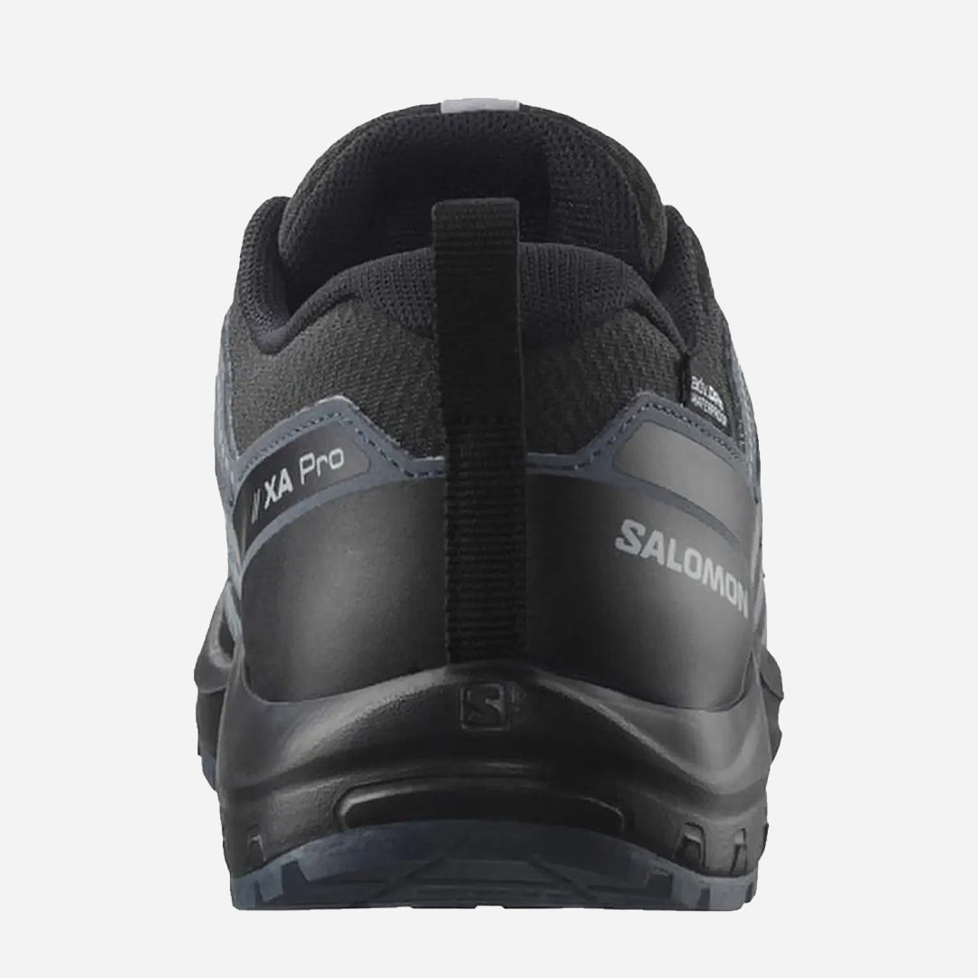 Salomon Xa Pro V8 Waterproof Çocuk Siyah Outdoor Ayakkabı