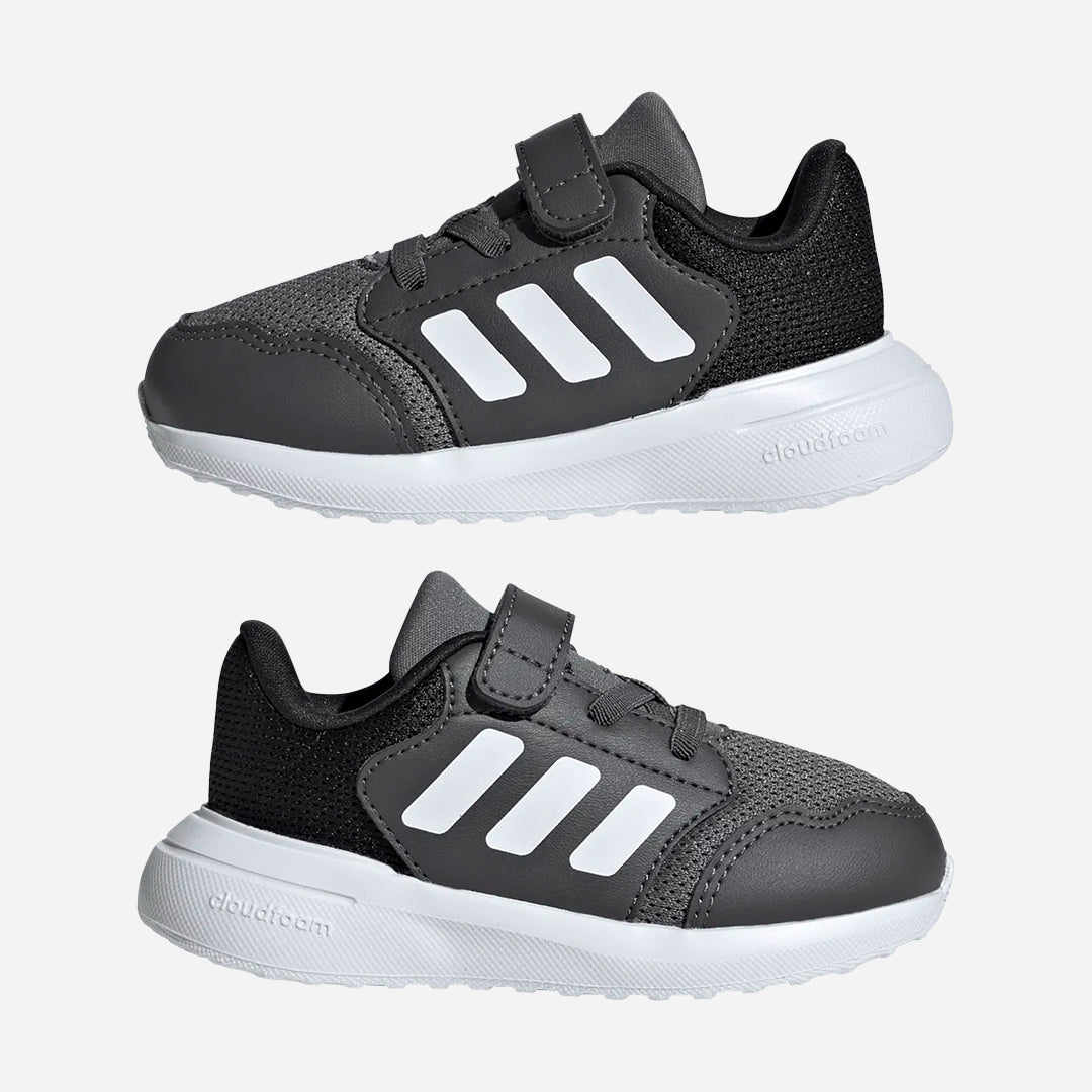 Adidas Tensaur Run 3.0 I Erkek Çocuk Gri Günlük Ayakkabı