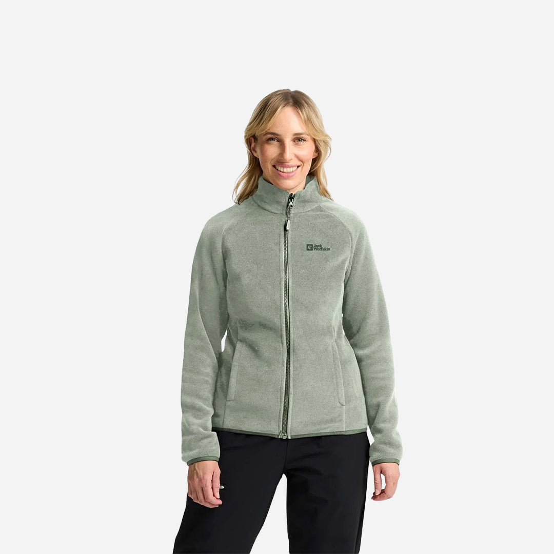 Jack Wolfskin Moonrise 3in1 Kadın Outdoor Ceketi